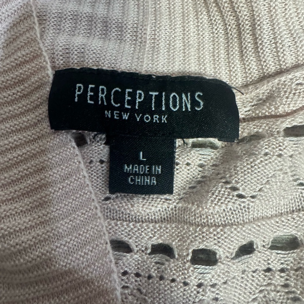 Perceptions Pink Kids Jacket - Picture 6 of 9